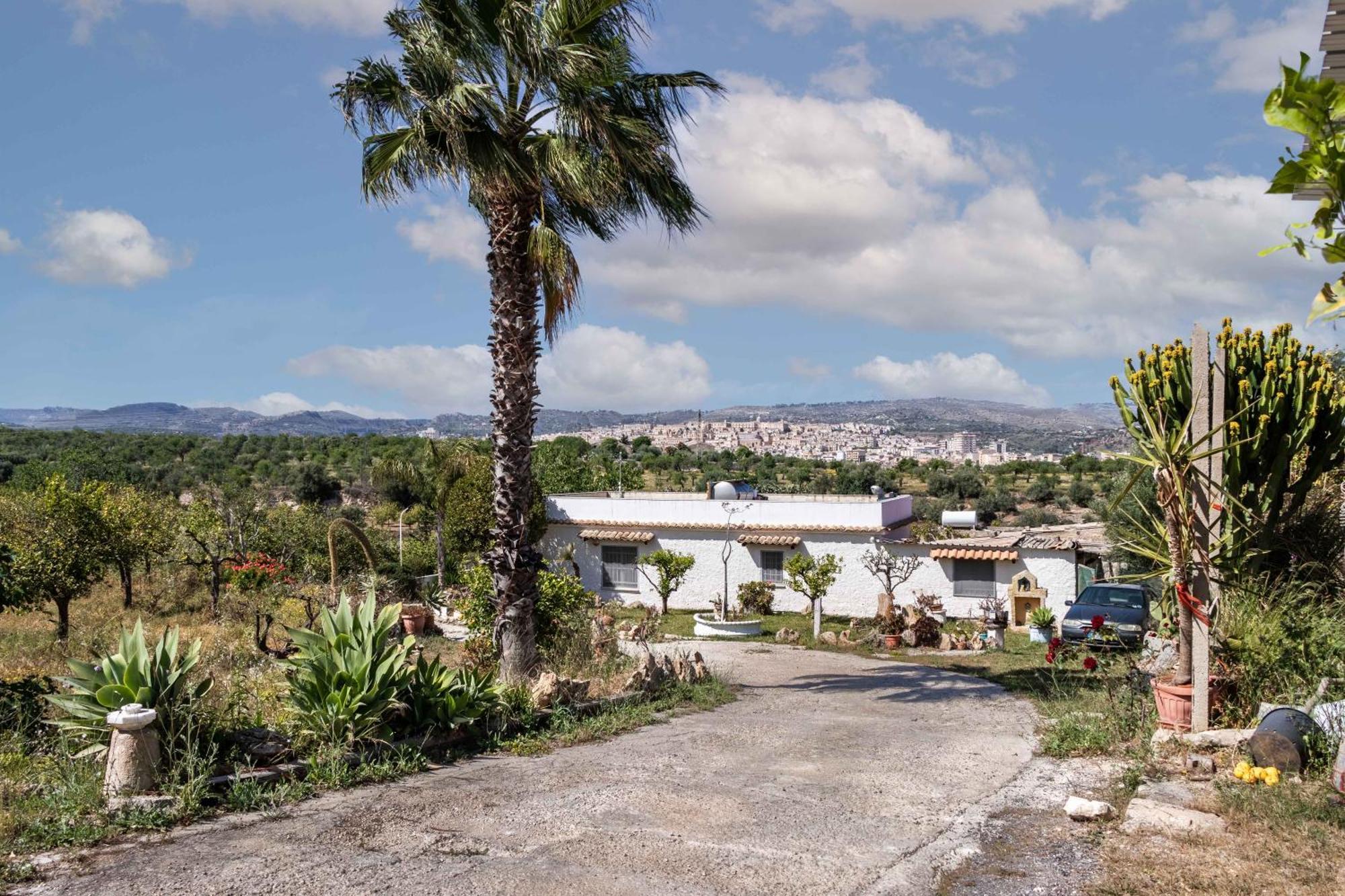 Villa Annamaria Noto Exterior photo