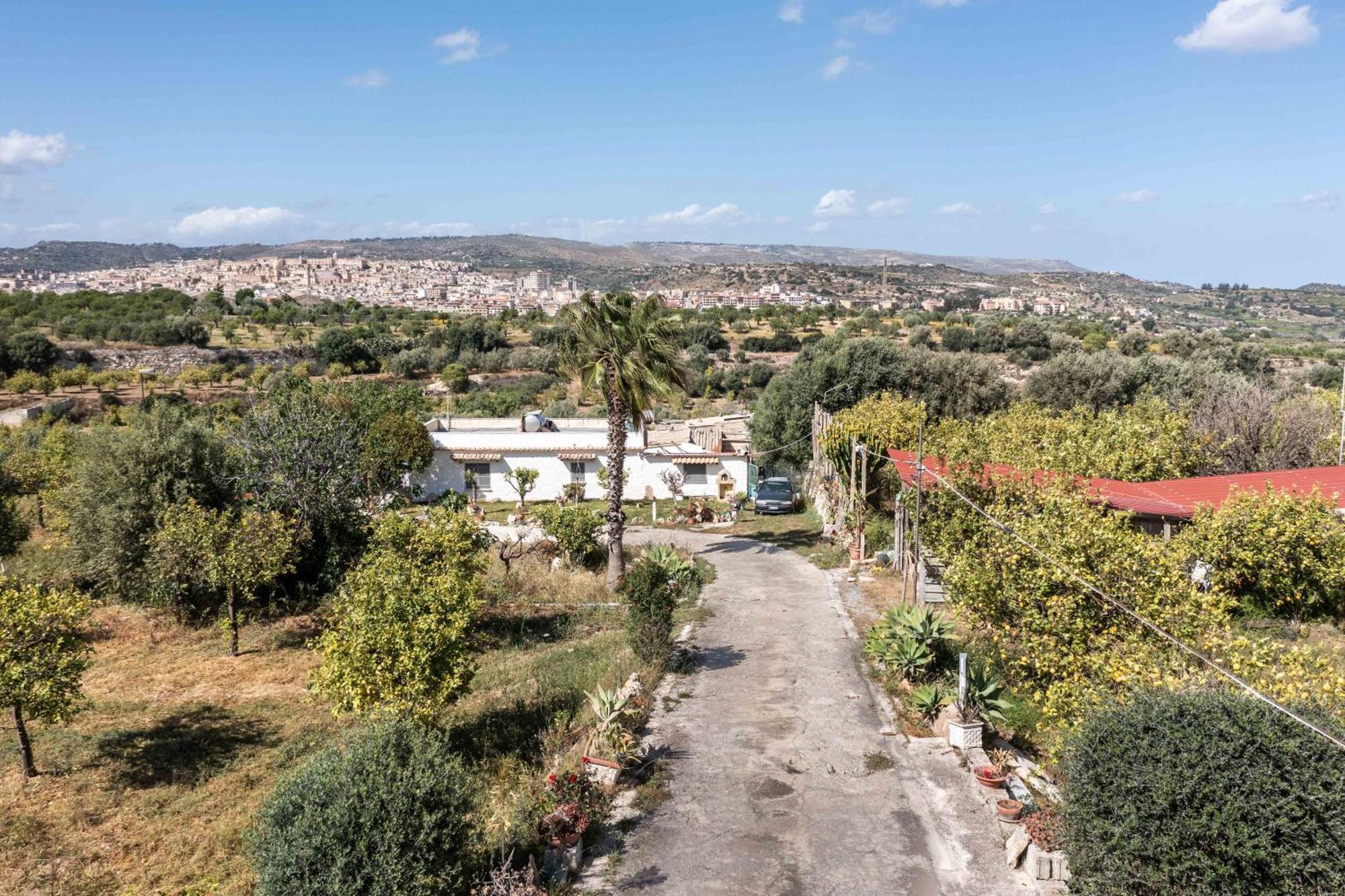 Villa Annamaria Noto Exterior photo